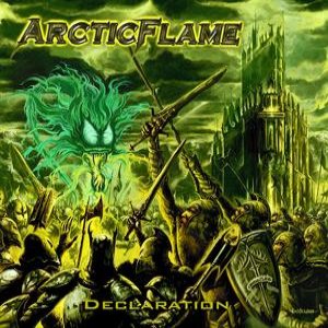Arctic Flame - Declaration