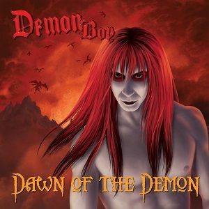 Demon Boy - Dawn of the Demon