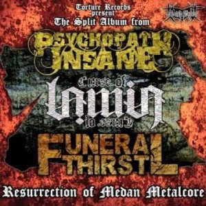 Funeral Thirst - Resurrection of Medan Metalcore