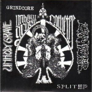 Catheter - Grindcore Split EP