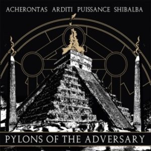 Acherontas - Pylons of the Adversary