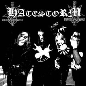 Hatestorm - Reign of the Horned
