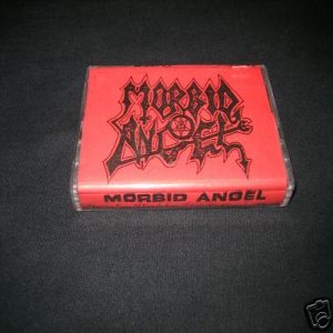 Morbid Angel - Bleed for the Devil