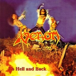Venom - To Hell and Back