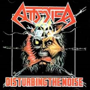 Atomica - Disturbing the Noise