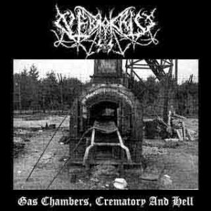 Nekrokrist SS - Gas Chambers, Crematory and Hell