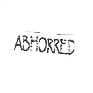 Abhorred - Abhorred