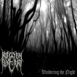 Rotten Funeral - Wandering the Night