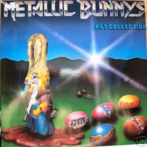 Atlain - Metallic Bunnys