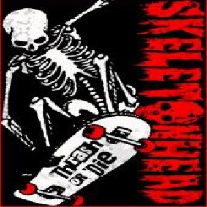 Skeletonhead - Thrash or Die