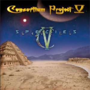 Consortium Project - Consortium Project V - Species
