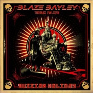 Blaze Bayley - Russian Holiday