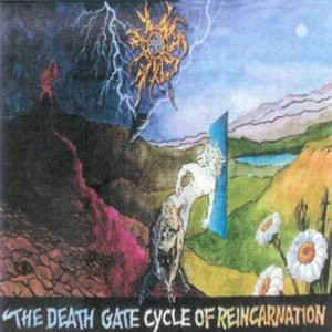 Kataklysm - The Death Gate Cycle of Reincarnation