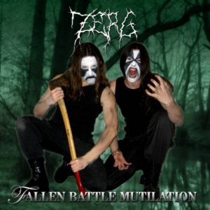 Zerg - Fallen Battle Mutilation