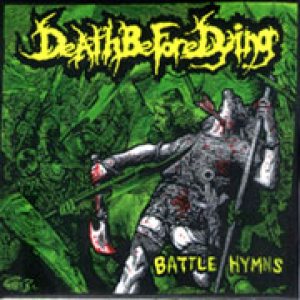 Death Before Dying - Battle Hymns