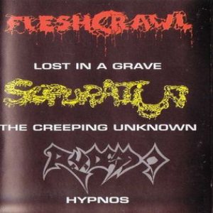 Supuration - Lost in a Grave / the Creeping Unknown / Hypnos