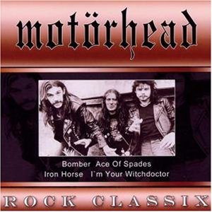 Motorhead - Rock Classix