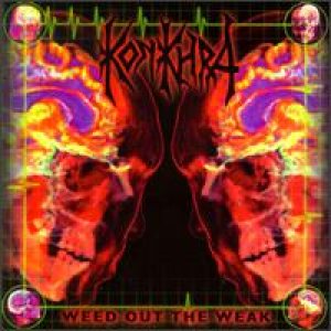 Konkhra - Weed Out the Weak