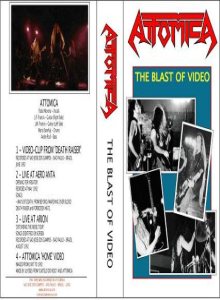 Atomica - The Blast of Video
