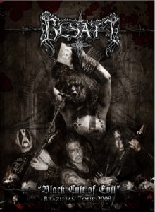 Besatt - Black Cult of Evil