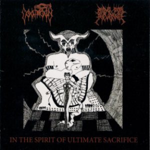 Goatmoon / Ride for Revenge - In the Spirit of Ultimate Sacrifice