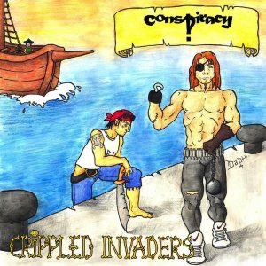 Conspiracy - Crippled Invaders