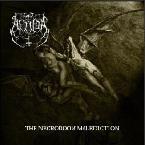 Hell Icon - The Necrodoom Malediction