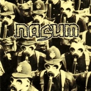 Nasum - Cover 7
