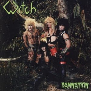 Witch - Damnation