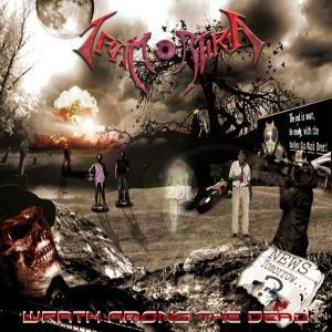 Tramortiria - Wrath Among the Dead