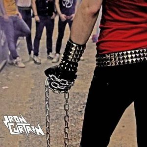 Iron Curtain - Road to hell