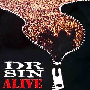 Dr. Sin - Dr. Sin Alive!!!
