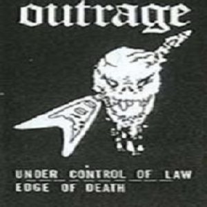 Outrage - Demo