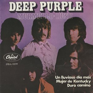 Deep Purple - Hush EP