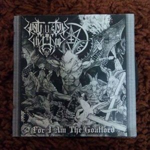 Goatlusting Chaos - For I Am the Goatlord