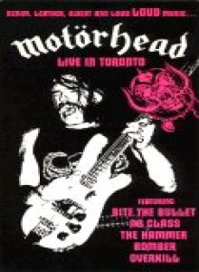 Motorhead - Live in Toronto