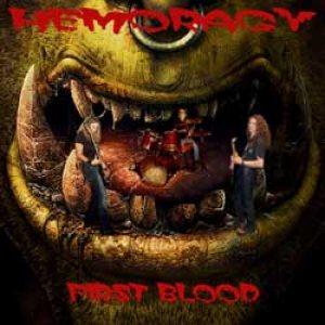 Hemoragy - First Blood