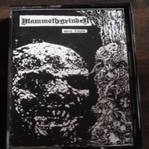 Mammoth Grinder - 2010 Tour Cassette
