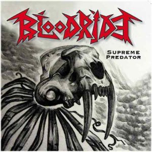 Bloodride - Supreme Predator
