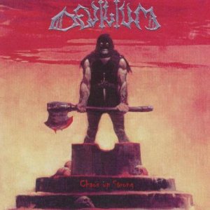 Devilium - Chaos Up Strong