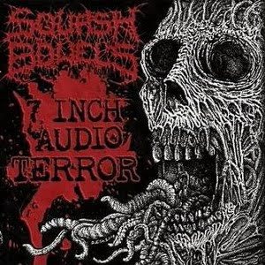 Squash Bowels - 7 Inch Audio Terror