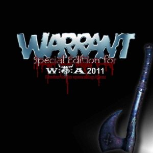 Warrant - Special Edition for Wacken 2011