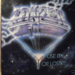 Lanzer - Use It or Lose It