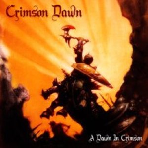 Crimson Dawn - A Dawn in Crimson