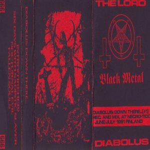 The Lord Diabolus - Down There...
