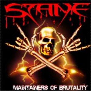 Stane - Maintainers of Brutality