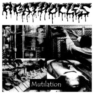 Agathocles - Mutilation / Split with Din-Addict
