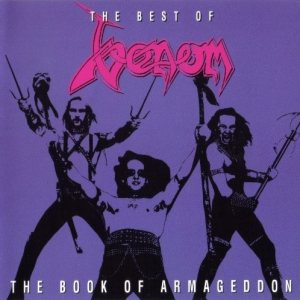 Venom - The Book of Armageddon