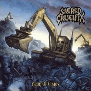 Sacred Crucifix - Aeon of Chaos