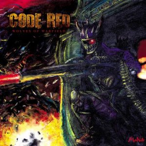 Code Red - Wolves of Warfield